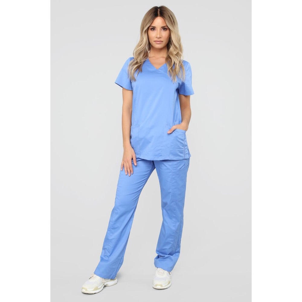 Fashion Nova scrubs